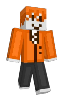 IamNotGraham Minecraft avatar full body
