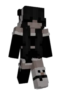 IamNotLogan Minecraft avatar full body