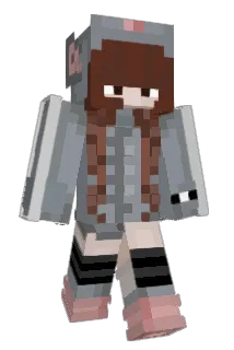 IamNothing666 Minecraft avatar full body