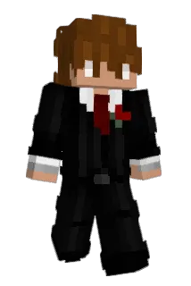 IamObamaX Minecraft avatar full body