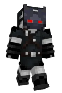 IamPlazmaYT Minecraft avatar full body