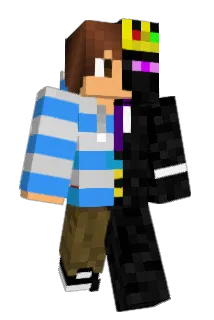 IamPro16 Minecraft avatar full body