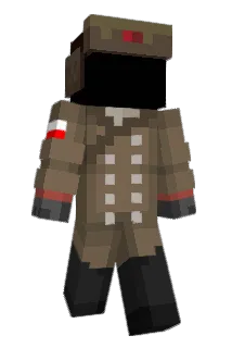 IamRageOP Minecraft avatar full body