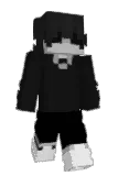 IamRare Minecraft avatar full body