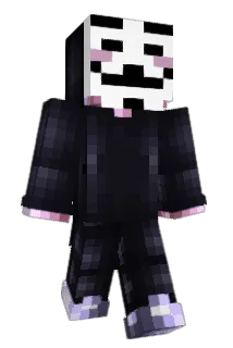 IamRaymond Minecraft avatar full body