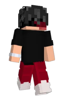 IamRevzn Minecraft avatar full body