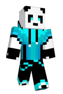 IamRezoh Minecraft avatar full body