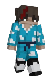 IamRicoo_ Minecraft avatar full body
