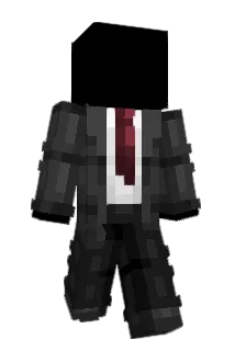 IamSAWN Minecraft avatar full body