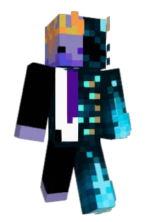 IamSamu03 Minecraft avatar full body