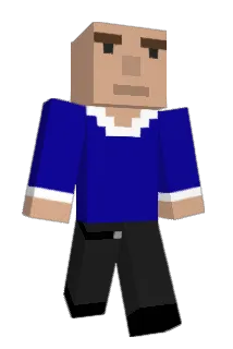 IamSinanEngin Minecraft avatar full body