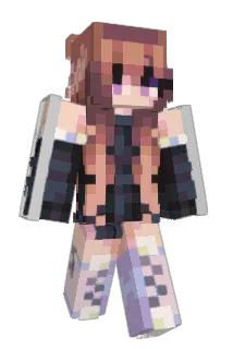 IamSkyC Minecraft avatar full body