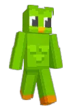 IamSoDead Minecraft avatar full body