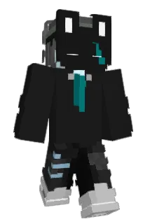 IamSoSilly Minecraft avatar full body