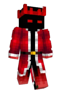 IamSoaking Minecraft avatar full body