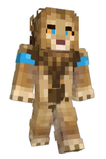 IamSooss Minecraft avatar full body