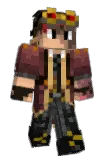 IamStabby Minecraft avatar full body