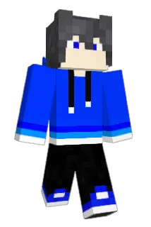 IamStarFinch Minecraft avatar full body