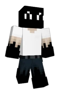 IamTHEpepe Minecraft avatar full body