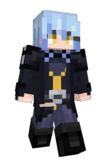 IamTanx Minecraft avatar full body