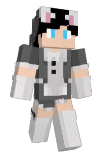 IamTartarus Minecraft avatar full body