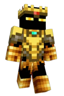 IamTheDragonGod Minecraft avatar full body