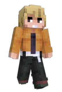 IamTheLarry Minecraft avatar full body