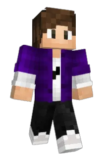 IamTheRealNick Minecraft avatar full body