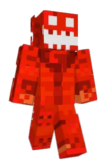 IamThey_weAre1 Minecraft avatar full body