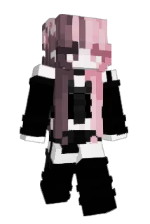 IamTsukiS2 Minecraft avatar full body