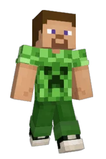 IamTurtles1107 Minecraft avatar full body