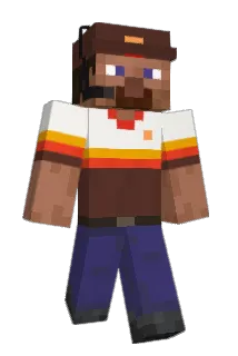 IamWhopper Minecraft avatar full body
