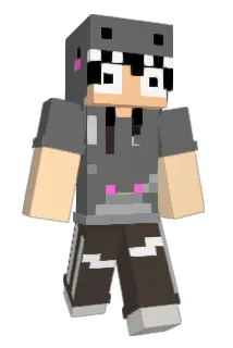 IamYourMonther Minecraft avatar full body