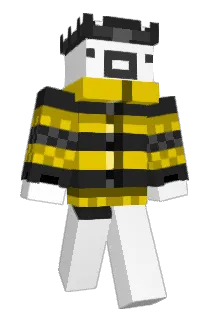 Iam_Enel Minecraft avatar full body