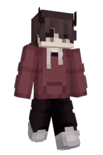 Iam_Henry Minecraft avatar full body
