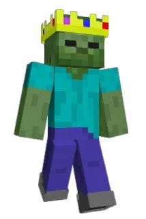 Iam_Online Minecraft avatar full body