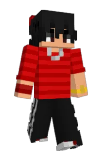 Iam_S0usax Minecraft avatar full body