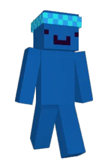 Iam_Sam10 Minecraft avatar full body