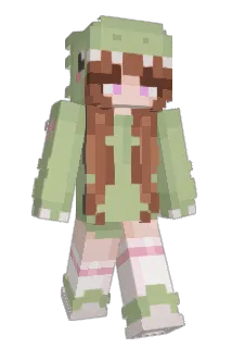 Iam_Sary Minecraft avatar full body