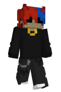 Iam_big Minecraft avatar full body