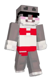 IamaDumbDumbs Minecraft avatar full body