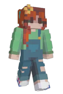 IamaGhost881 Minecraft avatar full body