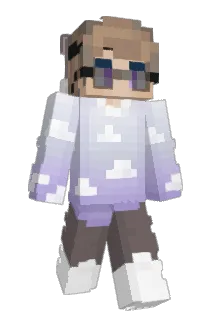 IamaVideoGamer Minecraft avatar full body