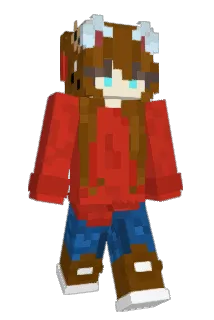 Iamaperson336 Minecraft avatar full body