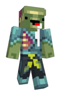 Iambored532 Minecraft avatar full body