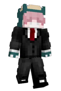 Iamcatbug101 Minecraft avatar full body