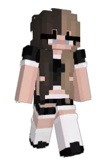 Iamclouddy Minecraft avatar full body