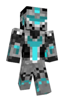 Iamcrazycrazy Minecraft avatar full body