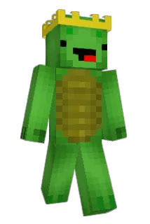 Iamdaddy1001 Minecraft avatar full body