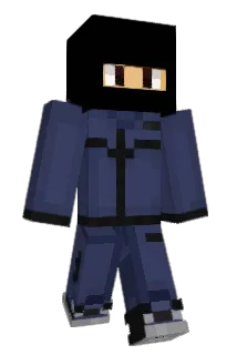 Iamdaspeedyt Minecraft avatar full body